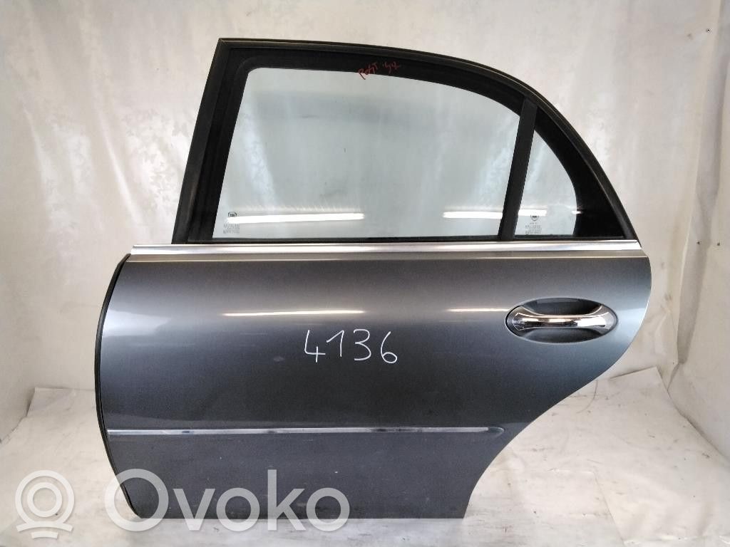 Lancia Thesis Puerta trasera 