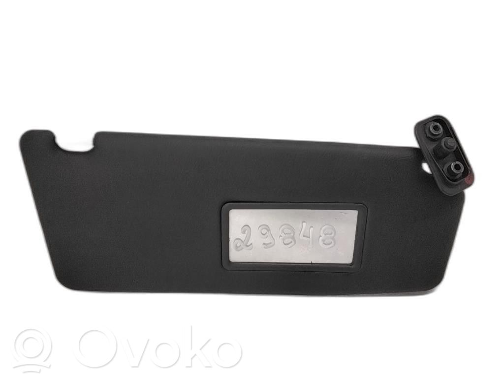 Lancia Y 840 Sun visor 