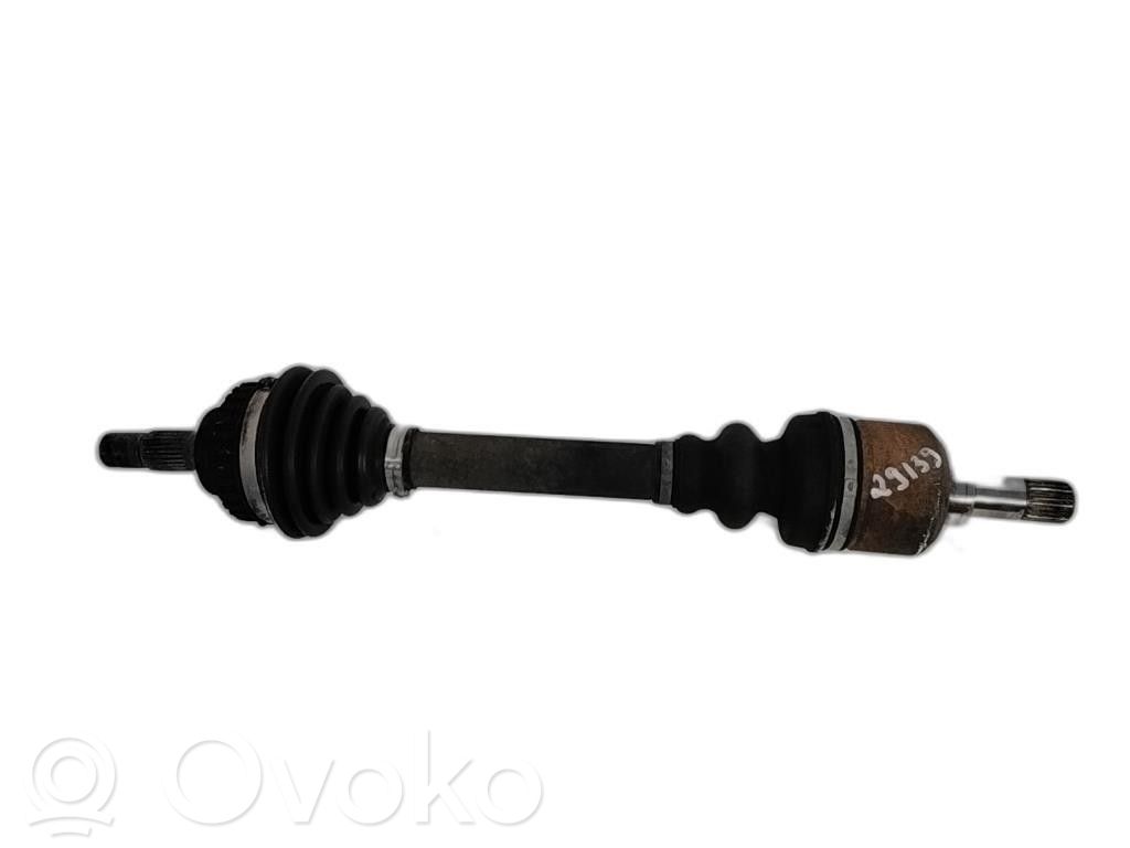 Citroen Xsara Передняя полуось 