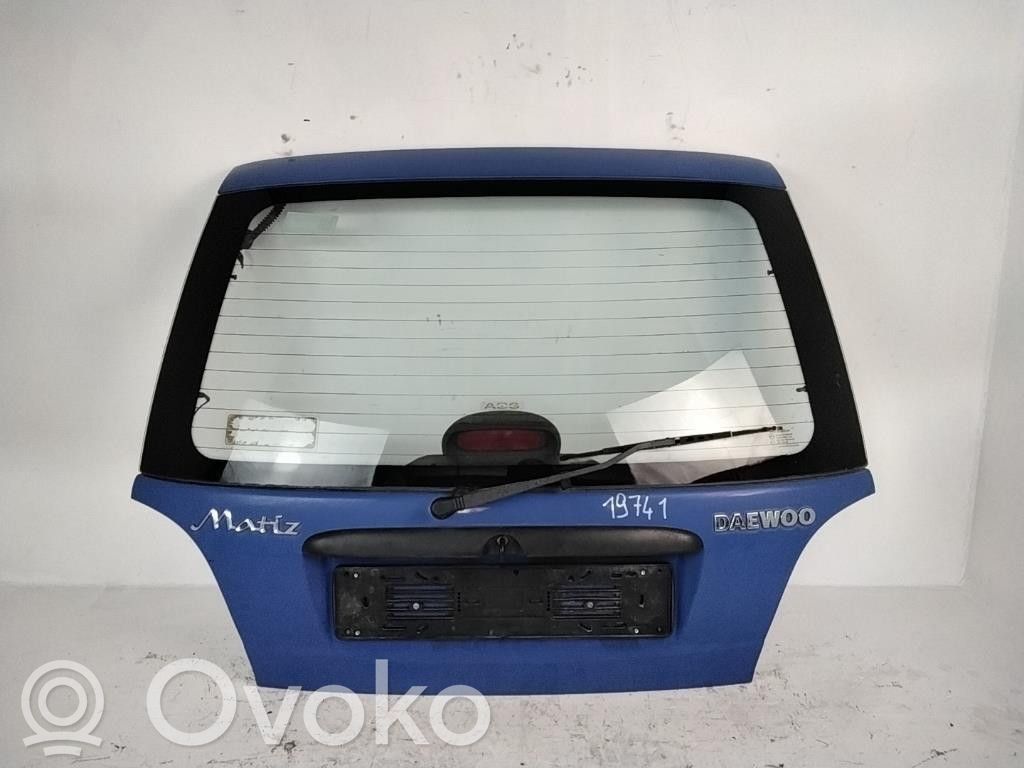 Daewoo Matiz Tailgate/trunk/boot lid 