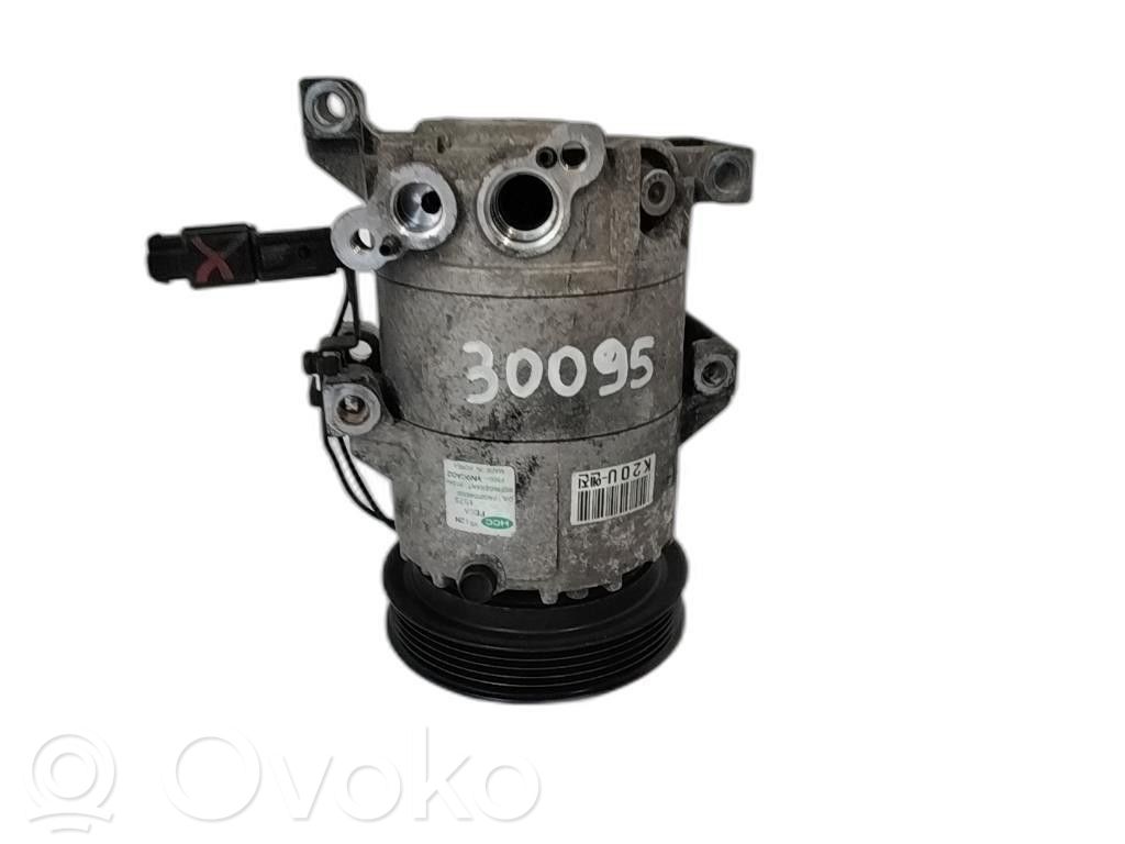 KIA Venga Air conditioning (A/C) compressor (pump) 