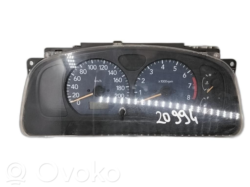 Suzuki Ignis Speedometer (instrument cluster) 