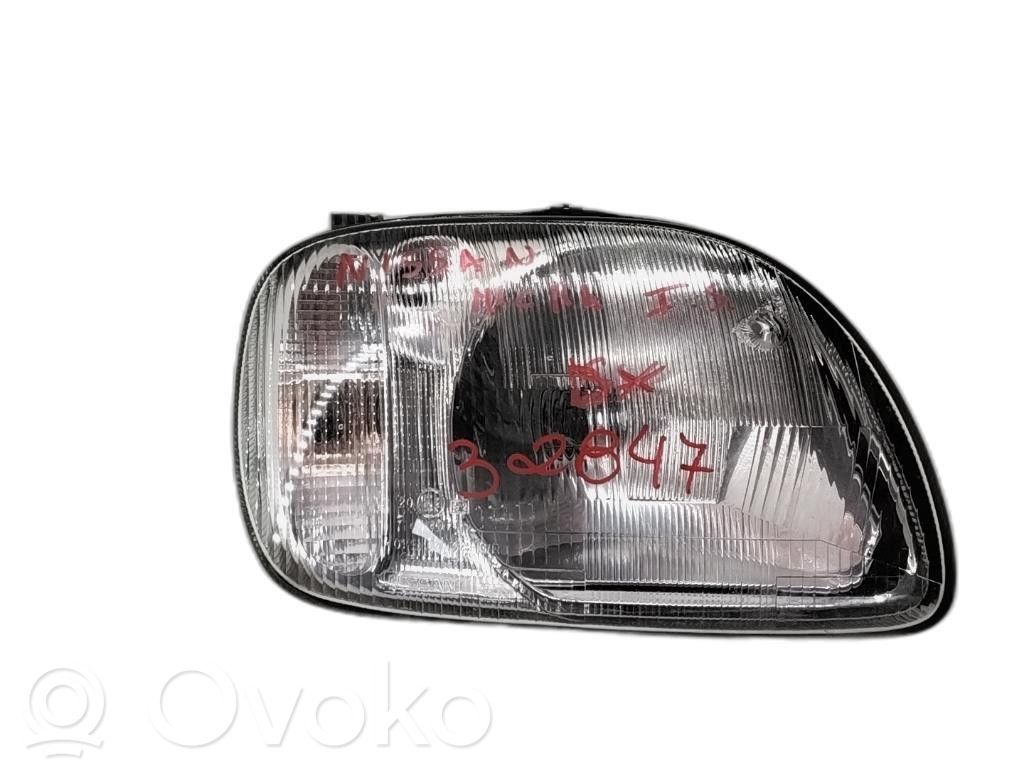 Nissan Micra Priekinis žibintas 