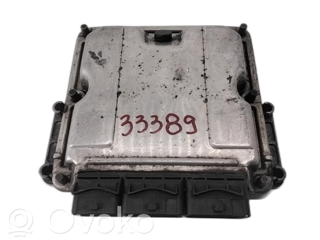 Renault Espace III Unitate/modul comandă injecție 