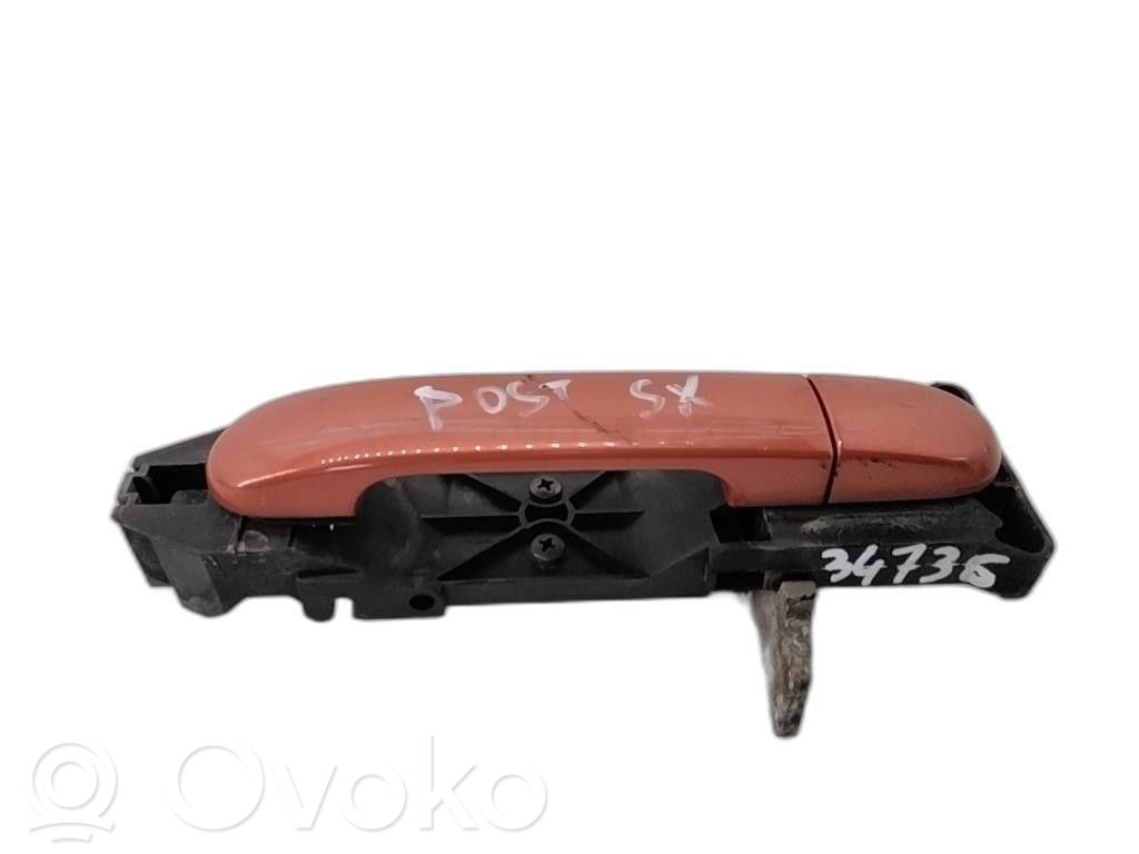 Nissan Micra Rear door exterior handle 