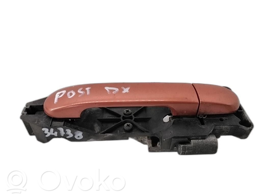 Nissan Micra Rear door exterior handle 
