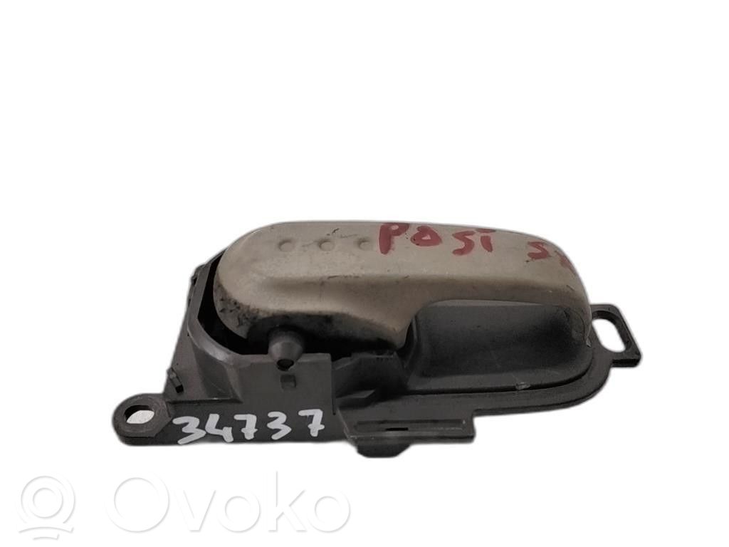Nissan Micra Rear door interior handle 