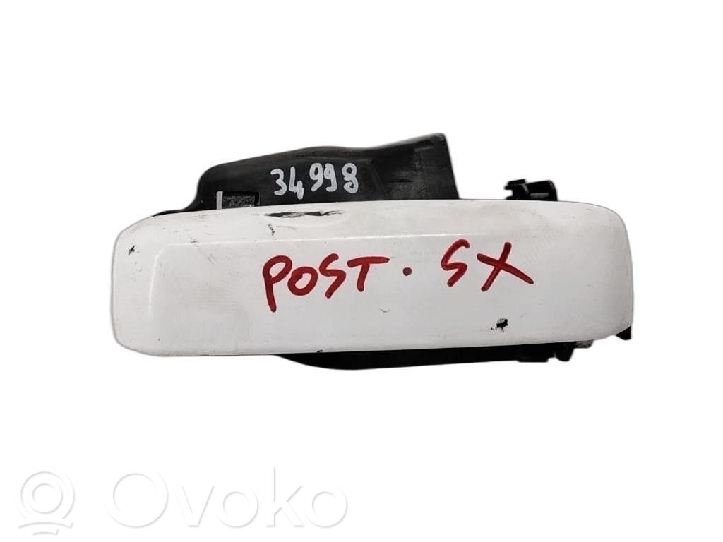 Fiat Idea Rear door exterior handle 