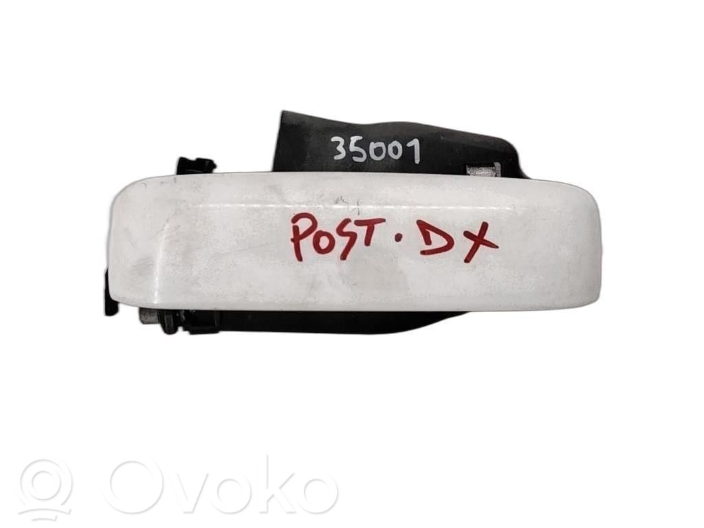 Fiat Idea Rear door exterior handle 