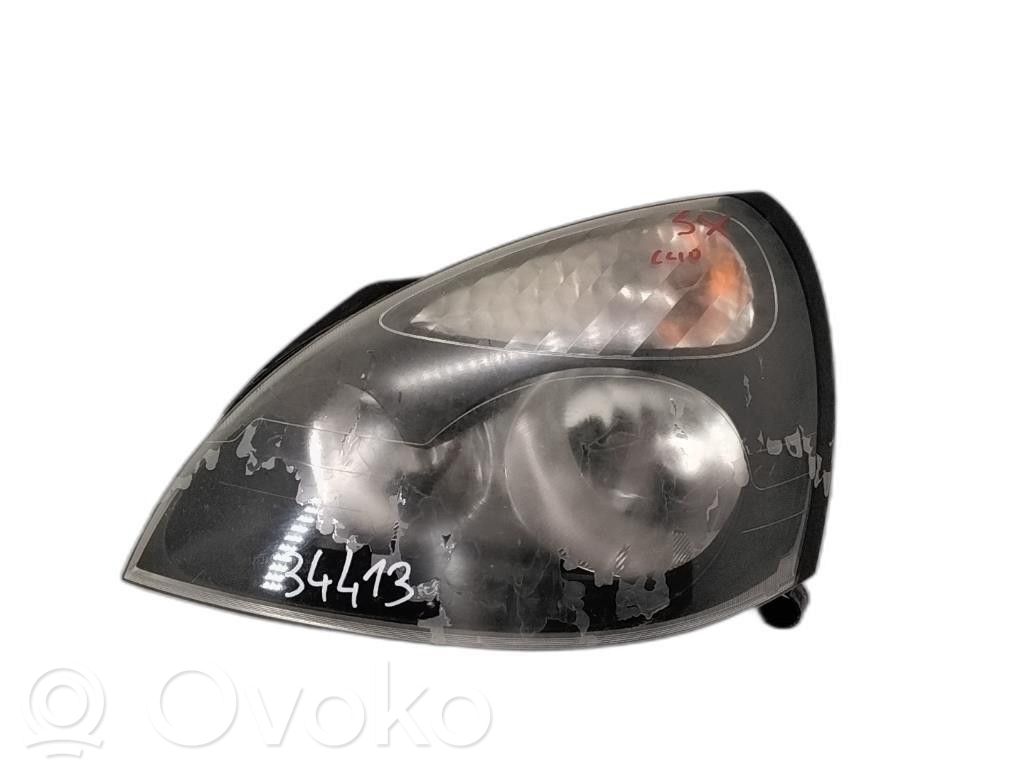 Renault Clio I Faro delantero/faro principal 