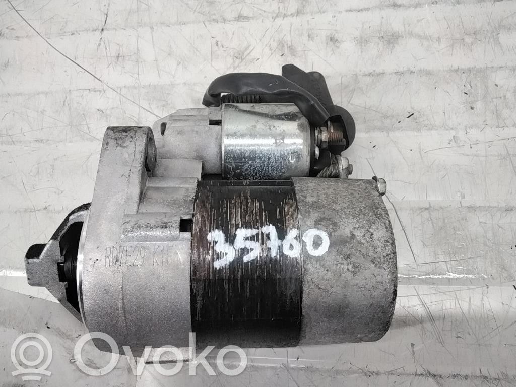 Nissan Micra Starter motor 