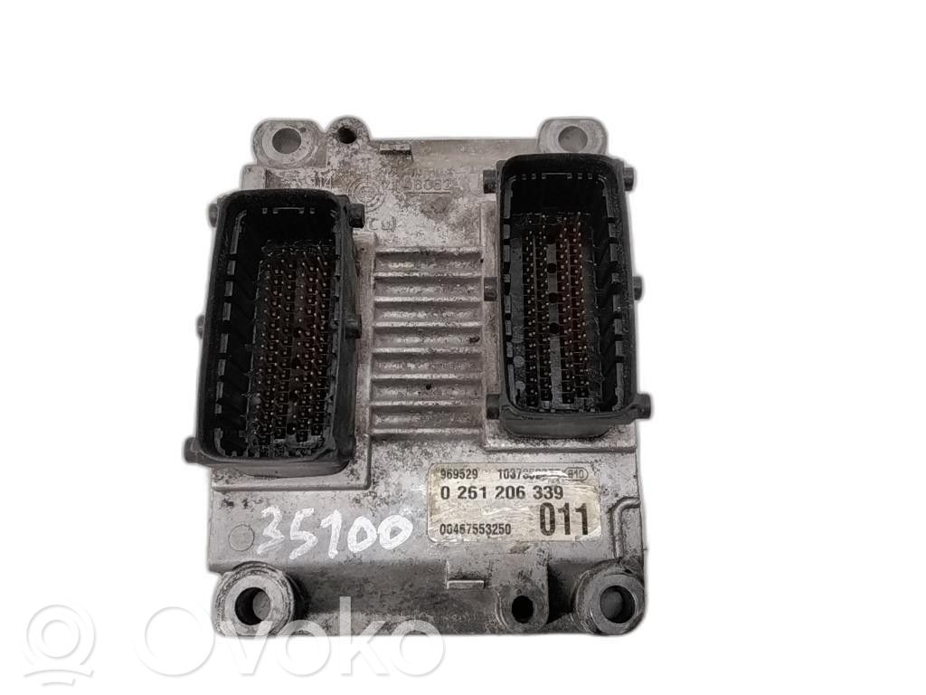 Fiat Punto (188) Injection control unit/module 