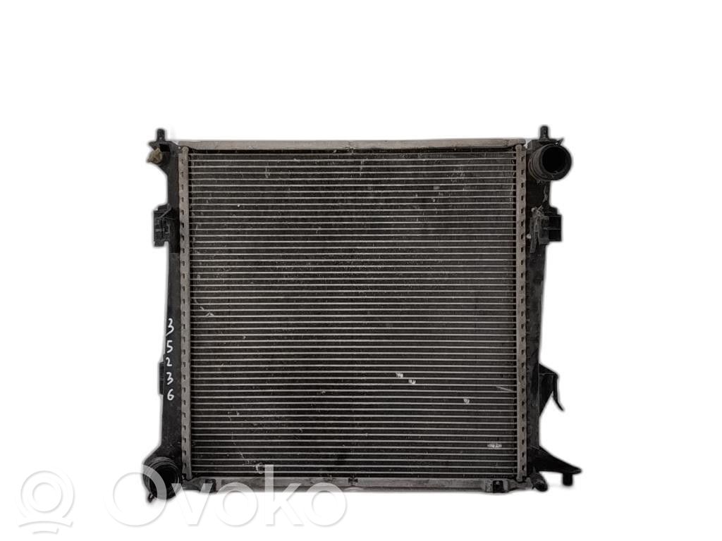 KIA Ceed Coolant radiator 