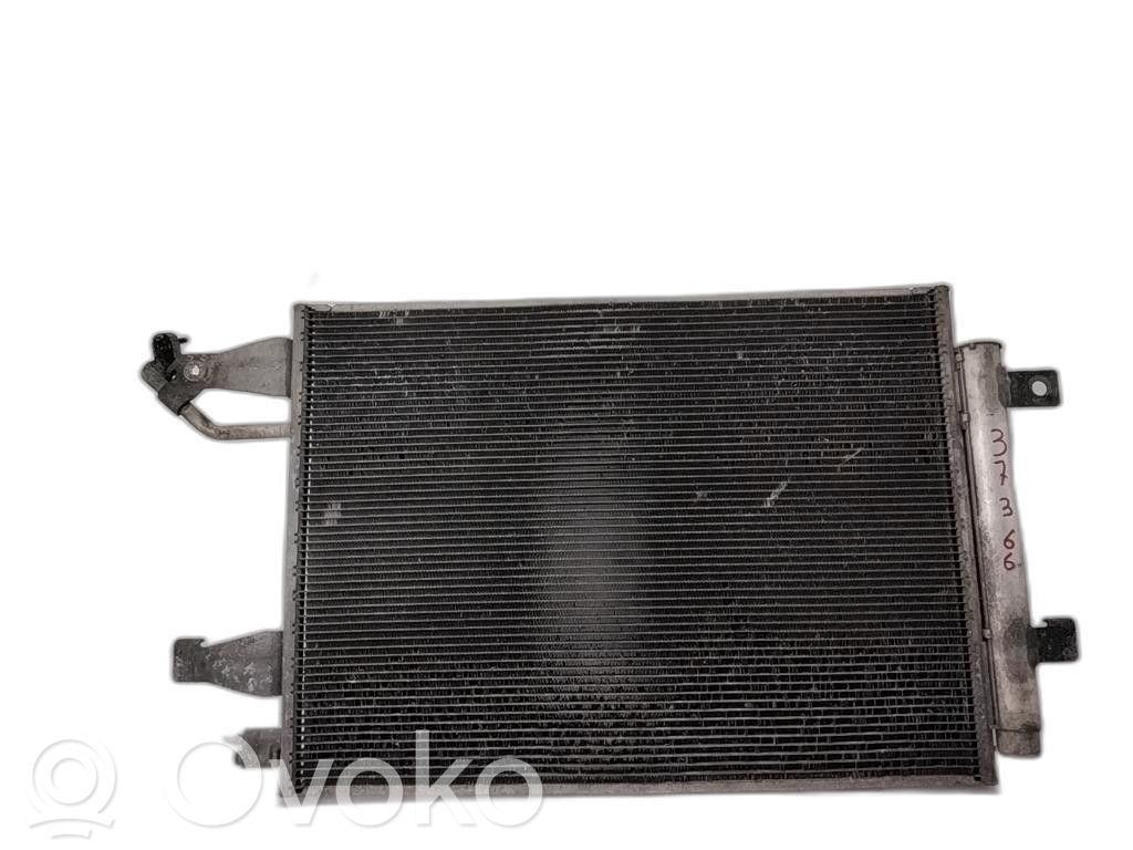 Smart ForFour I Radiateur condenseur de climatisation 