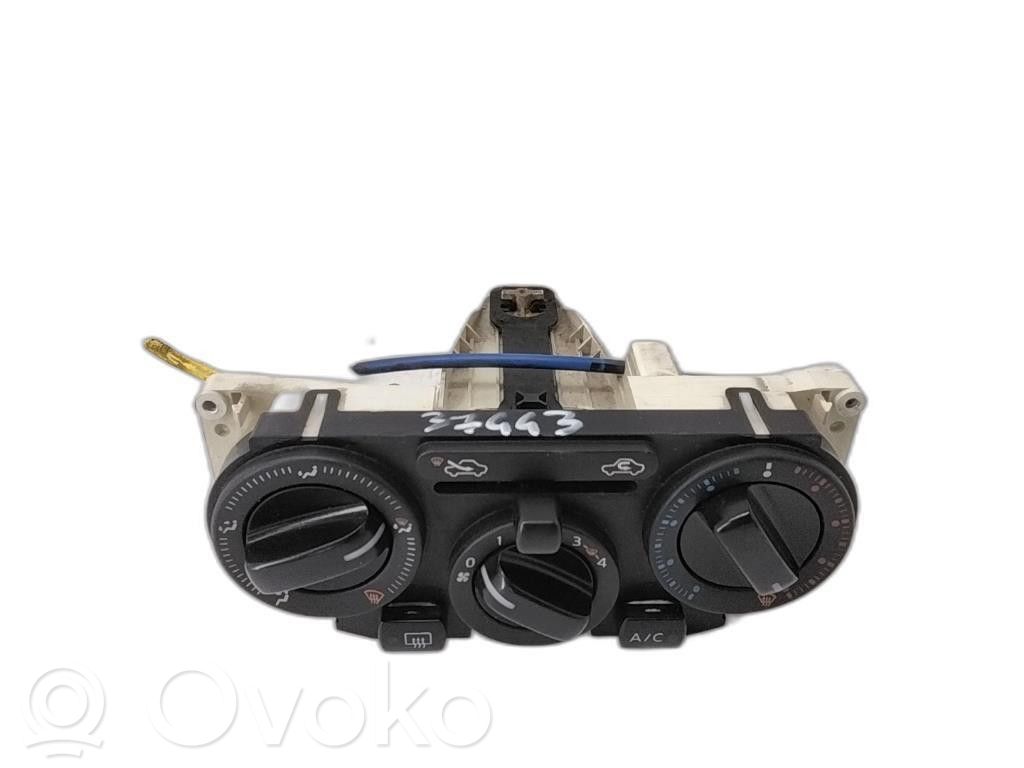 Nissan Note (E11) Climate control unit 