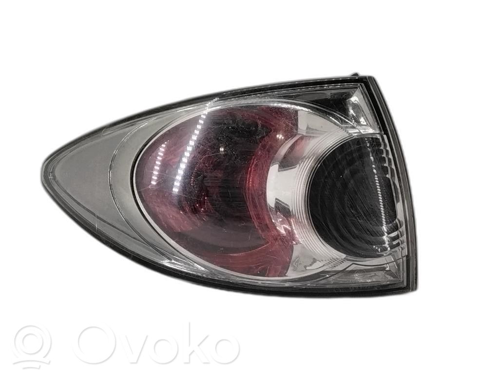 Mazda 6 Rear/tail lights 