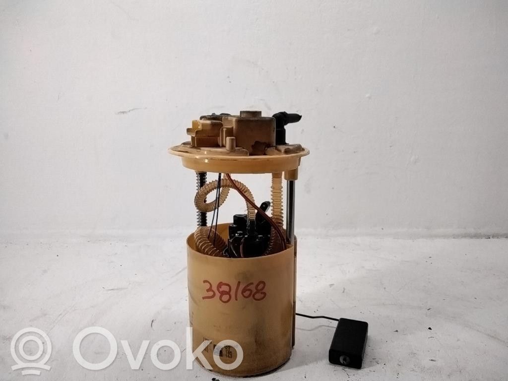 Opel Corsa D Sensor de nivel de combustible 