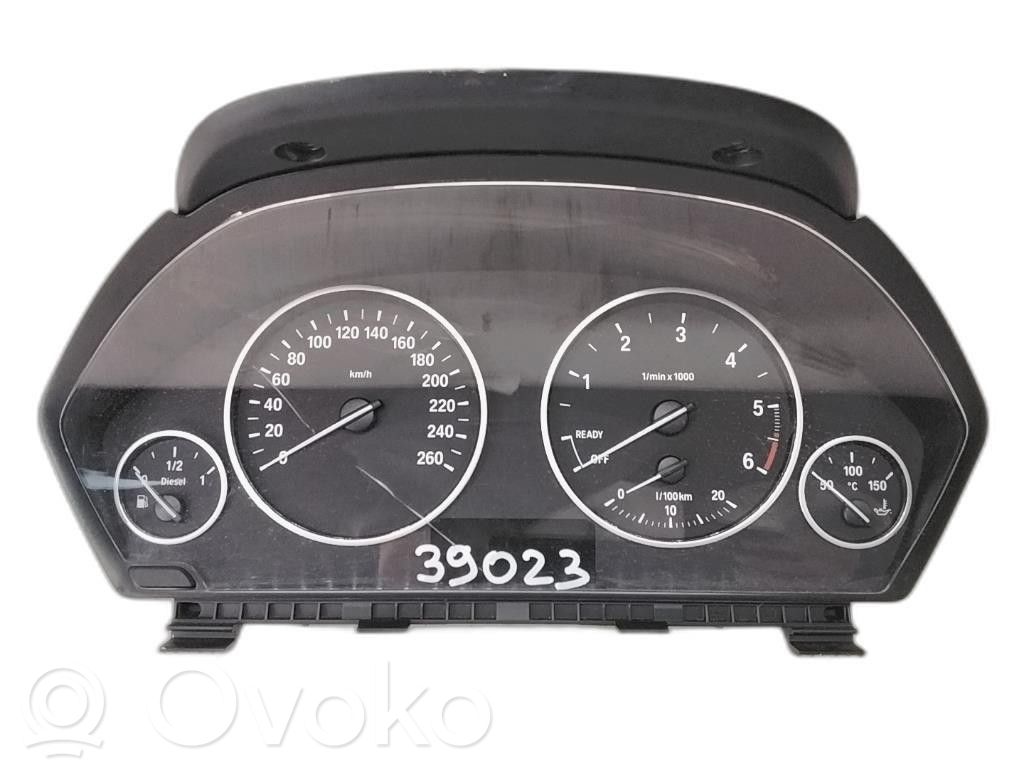 Mercedes-Benz C W202 Speedometer (instrument cluster) 