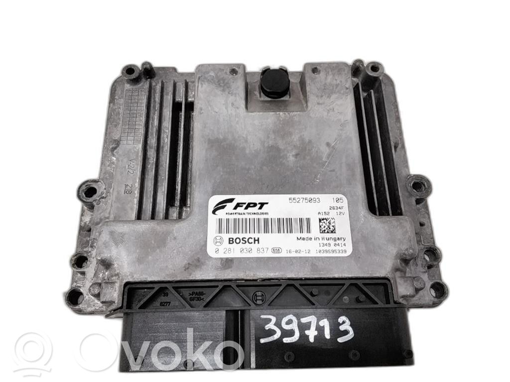 Injection control unit/module   55247014,55247014,55275093,A16FDH