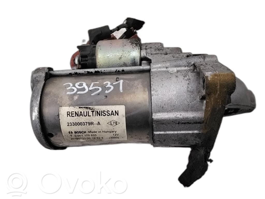 Nissan Qashqai Motor de arranque 