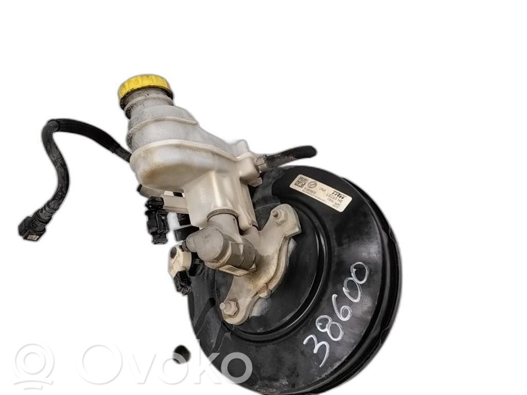 Fiat Panda III Wspomaganie hamulca 
