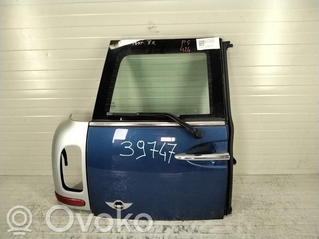 Mini One - Cooper Clubman R55 Puerta de carga trasera/atrás 