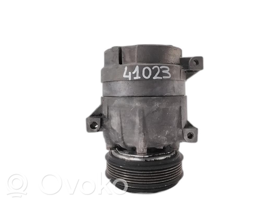 Renault Master II Air conditioning (A/C) compressor (pump) 