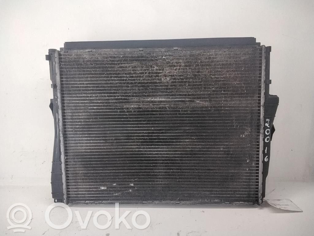 BMW 3 E46 Coolant radiator 