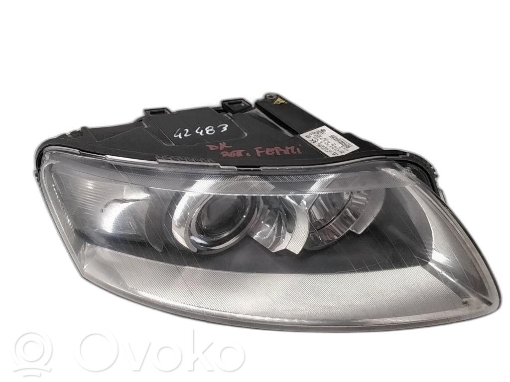 Audi A6 Allroad C6 Headlight/headlamp 