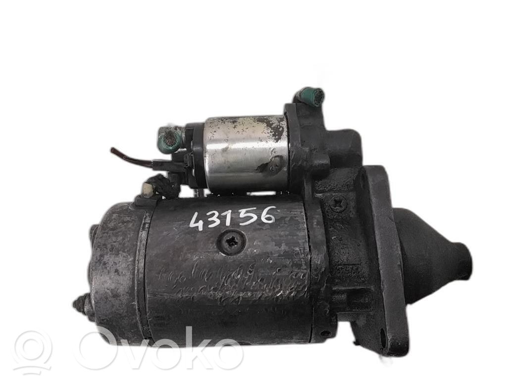 Fiat Ducato Motor de arranque 