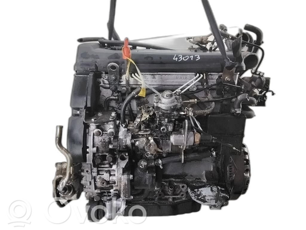 Fiat Ducato Motore 