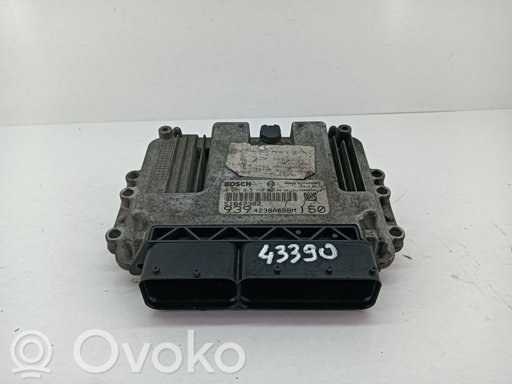 Alfa Romeo 159 Engine control unit/module 