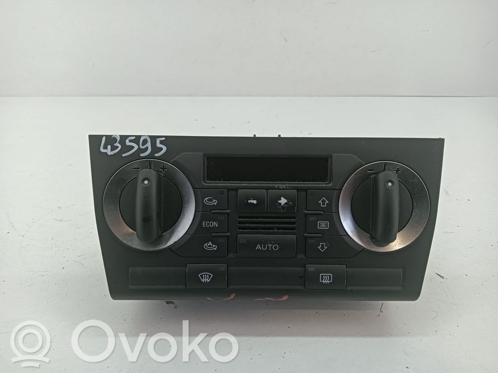 Audi A3 S3 8P Panel klimatyzacji 
