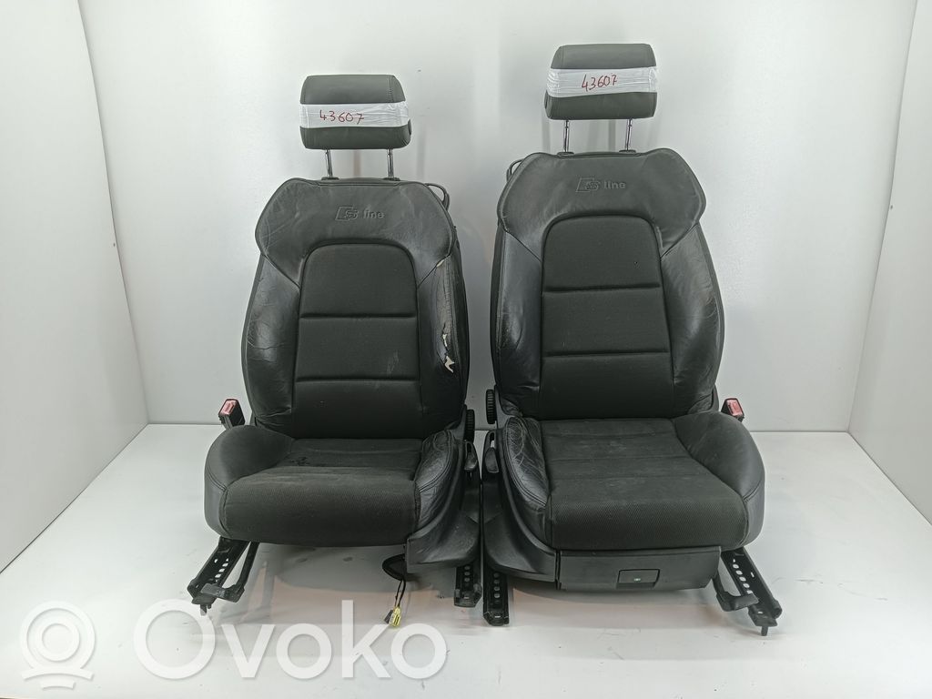 Audi A3 S3 8P Set de interior 