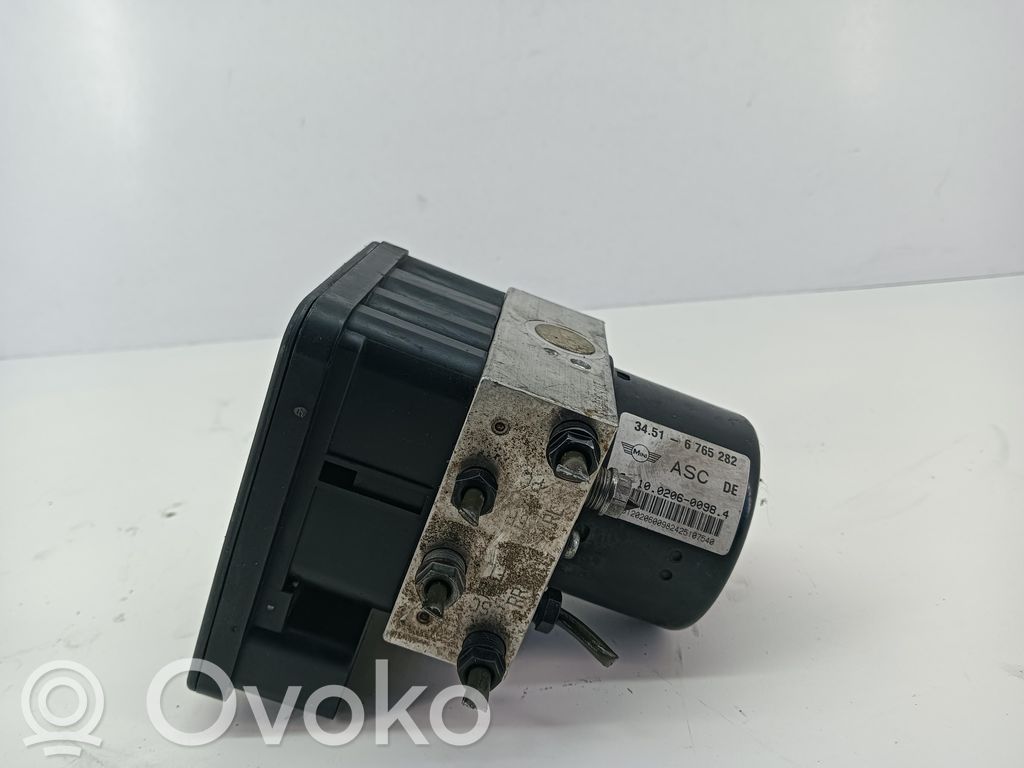 Mini One - Cooper R50 - 53 ABS bloks 
