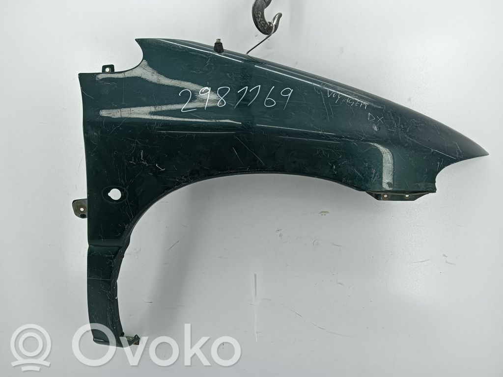 Chrysler Grand Voyager IV Fender 