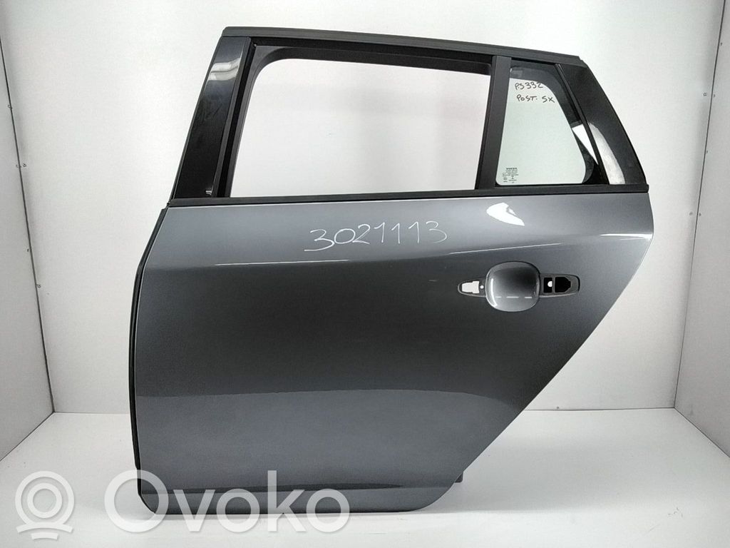 Volvo V60 Puerta trasera 