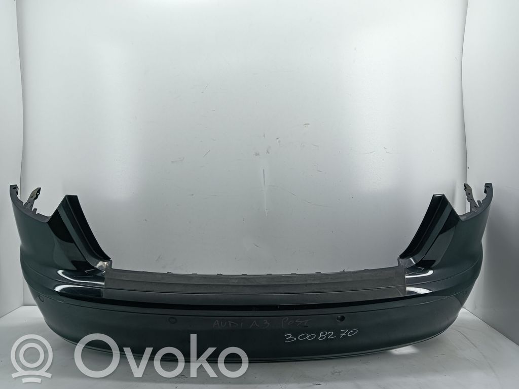 Audi A3 S3 8P Parachoques 