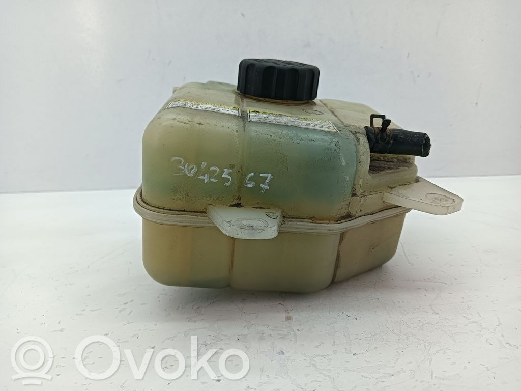 SsangYong Korando Coolant expansion tank/reservoir 