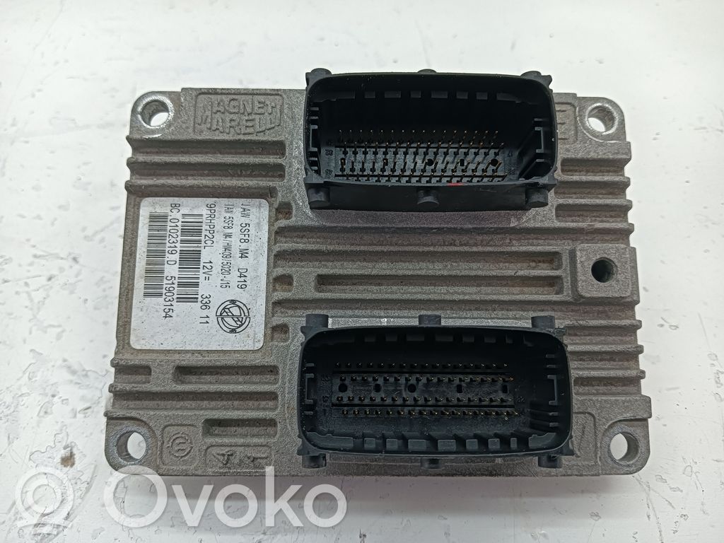 Engine control unit/module   X08103,169A4000,51903154,X08103