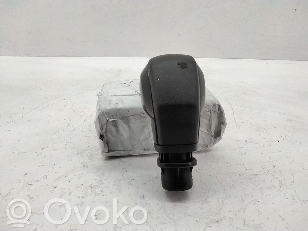 Peugeot 208 I Gear lever shifter trim leather/knob 