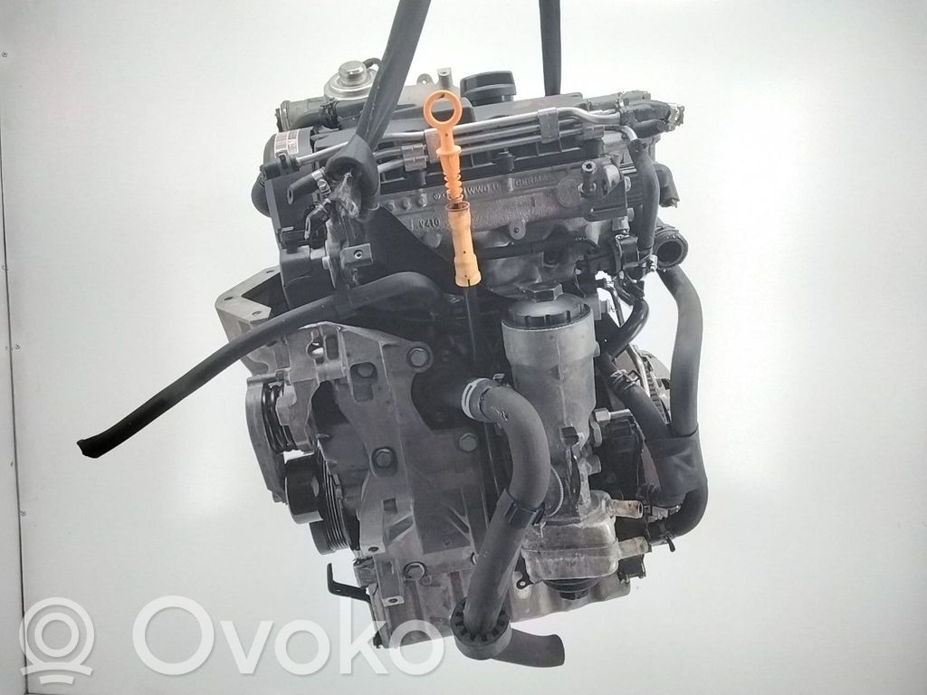 Volkswagen Fox Variklis 
