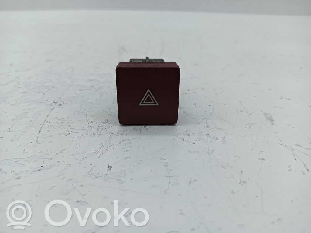 Peugeot Partner Botón interruptor de luz de peligro 