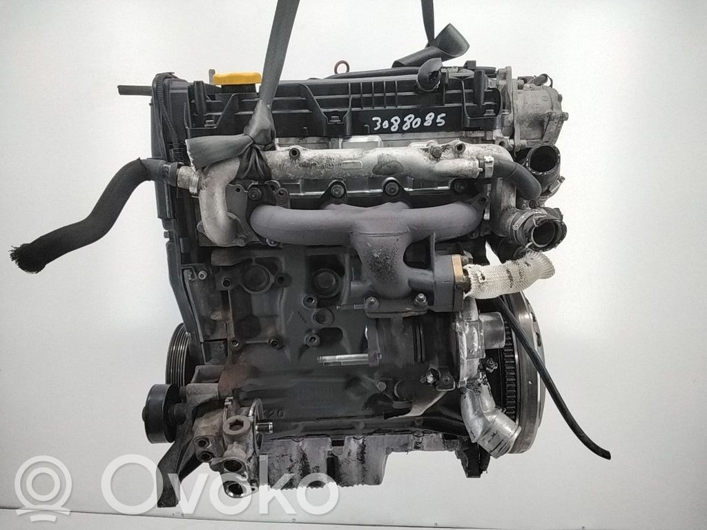 Lancia Musa Engine 