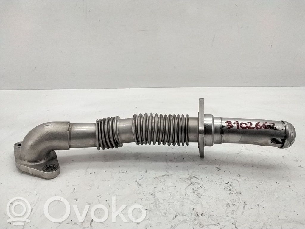 Fiat Ducato Conductă/furtun supapă EGR 