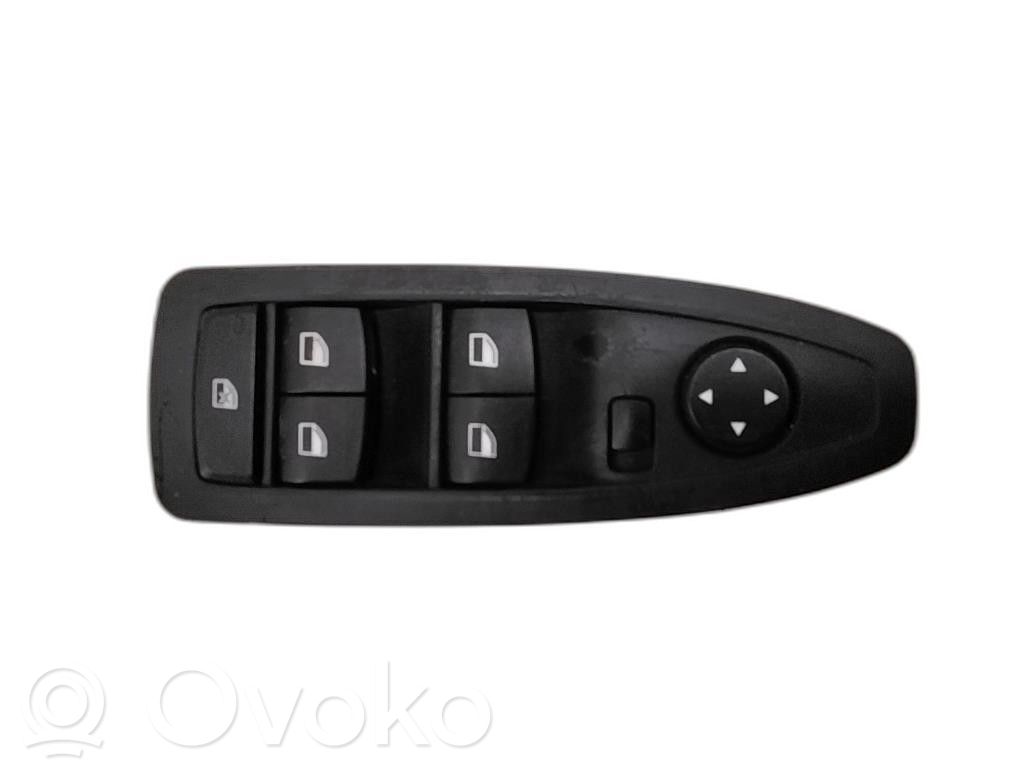BMW 3 F30 F35 F31 Comutator comandă geamuri electrice 