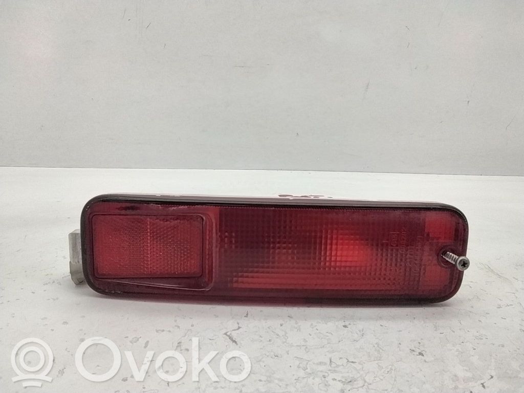 Daihatsu Terios Rear fog light 