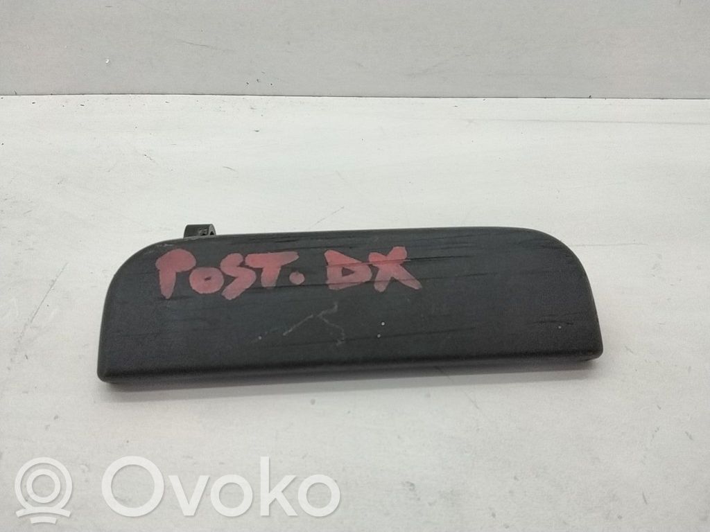 Daihatsu Terios Rear door exterior handle 