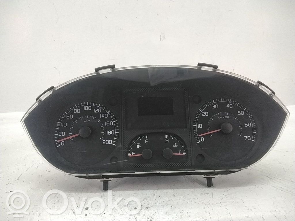 Fiat Idea Speedometer (instrument cluster) 