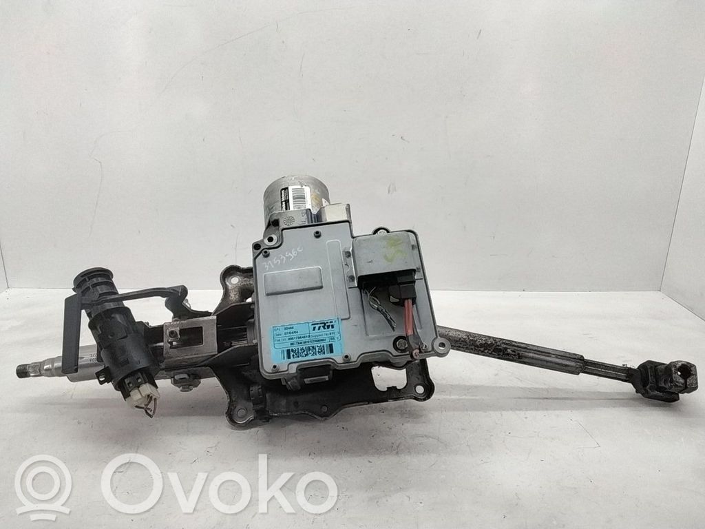 Fiat Idea Stūresrata ass 